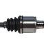 NCV47598 by GSP AUTO PARTS NORTH AMERICA INC - New CV Axle