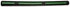 24440 by GATES CORPORATION - Radiator Coolant Hose - Green Stripe 4-Ply Straight