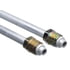 A45001-2406 by GATES - Aluminum Air Conditioning Tubing - Male Tube O-Ring (Assembly Fabrication)