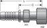 G20230-2020 by GATES - Hydraulic Coupling/Adapter - Female Flat-Face O-Ring Swivel (GlobalSpiral)