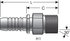 G20810-1010 by GATES - Hydraulic Coupling/Adapter - Male British Standard Pipe Parallel (GlobalSpiral)