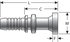 G22370-2424 by GATES - Hydraulic Coupling/Adapter- Code 61 Flange w/o O-Ring Groove (GlobalSpiral Plus)