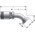 G23404-3232X by GATES - Hydraulic Coupling/Adapter