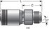 G24165-2424 by GATES - Hydraulic Coupling/Adapter - Male JIC 37 Flare (GlobalSpiral MAX Pressure)