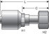 G25230-0808 by GATES - Hydraulic Coupling/Adapter - Female Flat-Face O-Ring Swivel (MegaCrimp)