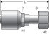 G25230-0806 by GATES - Hydraulic Coupling/Adapter - Female Flat-Face O-Ring Swivel (MegaCrimp)