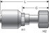 G25230-1210X by GATES - Hydraulic Coupling/Adapter - Female Flat-Face O-Ring Swivel (MegaCrimp)