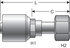 G25230-1612 by GATES - Hydraulic Coupling/Adapter - Female Flat-Face O-Ring Swivel (MegaCrimp)