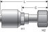 G25230-2024X by GATES - Hydraulic Coupling/Adapter - Female Flat-Face O-Ring Swivel (MegaCrimp)