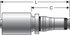 G25970-1212X by GATES - Hydraulic Coupling/Adapter - Male Quick-Lok High (MegaCrimp)