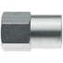 G25978-1010X by GATES - Hyd Coupling/Adapter - Female Quick-Lok High to Female Flat Face (MegaCrimp)