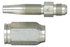 G27165-0808 by GATES - Hydraulic Coupling/Adapter - Male JIC 37 Flare (Type T for G1 Hose - 1 Wire)