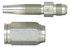 G27165-1212 by GATES - Hydraulic Coupling/Adapter - Male JIC 37 Flare (Type T for G1 Hose - 1 Wire)