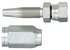 G27170-1616 by GATES - Hyd Coupling/Adapter- Female JIC 37 Flare Swivel (Type T for G1 Hose - 1 Wire)
