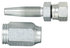 G28170-0810 by GATES - Hyd Coupling/Adapter- Female JIC 37 Flare Swivel (Type T for G2 Hose - 2 Wire)