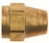 G30060-0004 by GATES - Hydraulic Coupling/Adapter - Tube Sleeve Nut (Copper Tubing Compression)
