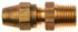 G30100-0406 by GATES - Hydraulic Coupling/Adapter - Air Brake to Male Pipe (Copper Tubing Compression)