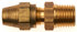 G30100-0604 by GATES - Hydraulic Coupling/Adapter - Air Brake to Male Pipe (Copper Tubing Compression)