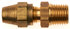 G30100-1006 by GATES - Hydraulic Coupling/Adapter - Air Brake to Male Pipe (Copper Tubing Compression)