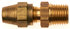G30100-1008 by GATES - Hydraulic Coupling/Adapter - Air Brake to Male Pipe (Copper Tubing Compression)