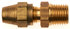 G30100-1208 by GATES - Hydraulic Coupling/Adapter - Air Brake to Male Pipe (Copper Tubing Compression)