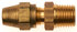 G30100-0804 by GATES - Hydraulic Coupling/Adapter - Air Brake to Male Pipe (Copper Tubing Compression)