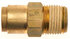 G31100-0402 by GATES - Hydraulic Coupling/Adapter - Air Brake to Male Pipe (SureLok)