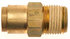 G31100-0808 by GATES - Hydraulic Coupling/Adapter - Air Brake to Male Pipe (SureLok)