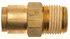 G31100-1212 by GATES - Hydraulic Coupling/Adapter - Air Brake to Male Pipe (SureLok)