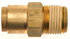 G31100-2501 by GATES - Hydraulic Coupling/Adapter - Air Brake to Male Pipe (SureLok)