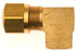 G32154-0604 by GATES - Hyd Coupling/Adapter- Air Brake to Female Pipe - 90 (Nylon Tubing Compression)
