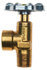 G33630-0608 by GATES - Hyd Coupling/Adapter- Truck Valve 90 - Male Pipe to Female Pipe Branch (Valves)