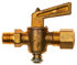 G33705-0402 by GATES - Shut-off Cock - Copper Tubing Industrial Compression to Male Pipe Run (Valves)