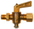 G33705-0502 by GATES - Shut-off Cock - Copper Tubing Industrial Compression to Male Pipe Run (Valves)
