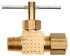 G33910-0404 by GATES - Needle Valve - Copper Tubing Industrial Compression to Male Pipe (Valves)