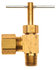 G33905-0402 by GATES - Needle Valve 90 - Copper Tubing Industrial Compression to Male Pipe (Valves)