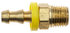 G36100-0406 by GATES - Hydraulic Coupling/Adapter - Male Pipe with Cone Seat (LOC and LOL Hose)