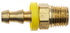 G36100-0812 by GATES - Hydraulic Coupling/Adapter - Male Pipe with Cone Seat (LOC and LOL Hose)