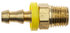 G36100-1012 by GATES - Hydraulic Coupling/Adapter - Male Pipe with Cone Seat (LOC and LOL Hose)