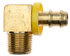G36106-0606 by GATES - Hydraulic Coupling/Adapter - Male Pipe 90 Block with Cone Seat (LOC & LOL Hose)