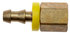 G36110-0404 by GATES - Hydraulic Coupling/Adapter - Female Pipe without Cone Seat (LOC and LOL Hose)