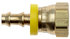 G36111-0404 by GATES - Hydraulic Coupling/Adapter - Female Pipe Swivel with Cone Seat (LOC & LOL Hose)