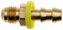G36165-0406 by GATES - Hydraulic Coupling/Adapter - Male JIC 37 Flare (LOC and LOL Hose)