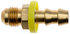 G36165-1212 by GATES - Hydraulic Coupling/Adapter - Male JIC 37 Flare (LOC and LOL Hose)