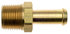 G37100-0504 by GATES - Hydraulic Coupling/Adapter - Male Pipe with Cone Seat (Single Bead)