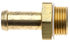 G37103-0609 by GATES - Hydraulic Coupling/Adapter - Male Straight Thread Connector (Single Bead)