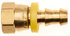 G36200-1212 by GATES - Hydraulic Coupling/Adapter - Female SAE 45 Flare Swivel (LOC and LOL Hose)