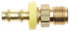 G36500-0506 by GATES - Hydraulic Coupling/Adapter - Male SAE Inverted Flare Swivel (LOC and LOL Hose)