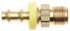 G36500-0403 by GATES - Hydraulic Coupling/Adapter - Male SAE Inverted Flare Swivel (LOC and LOL Hose)