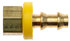 G36508-0403 by GATES - Hydraulic Coupling/Adapter - Female SAE Inverted Flare (LOC and LOL Hose)